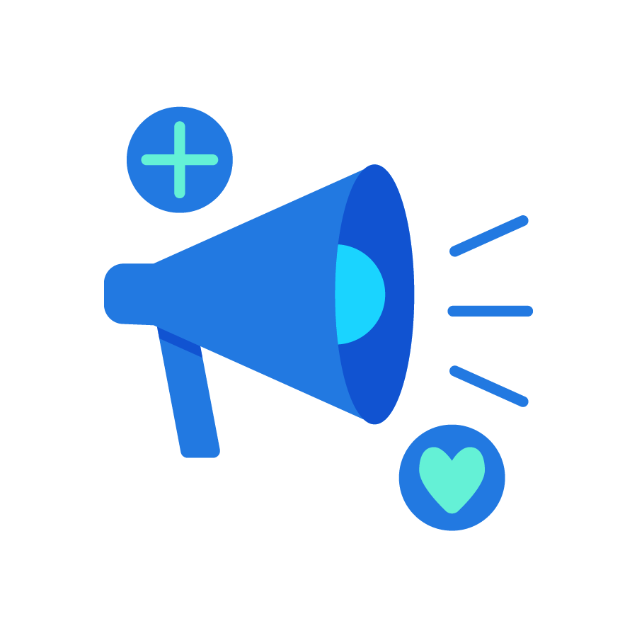 Digital Marketing Icon